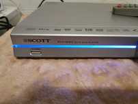 Leitor de DVD Scott