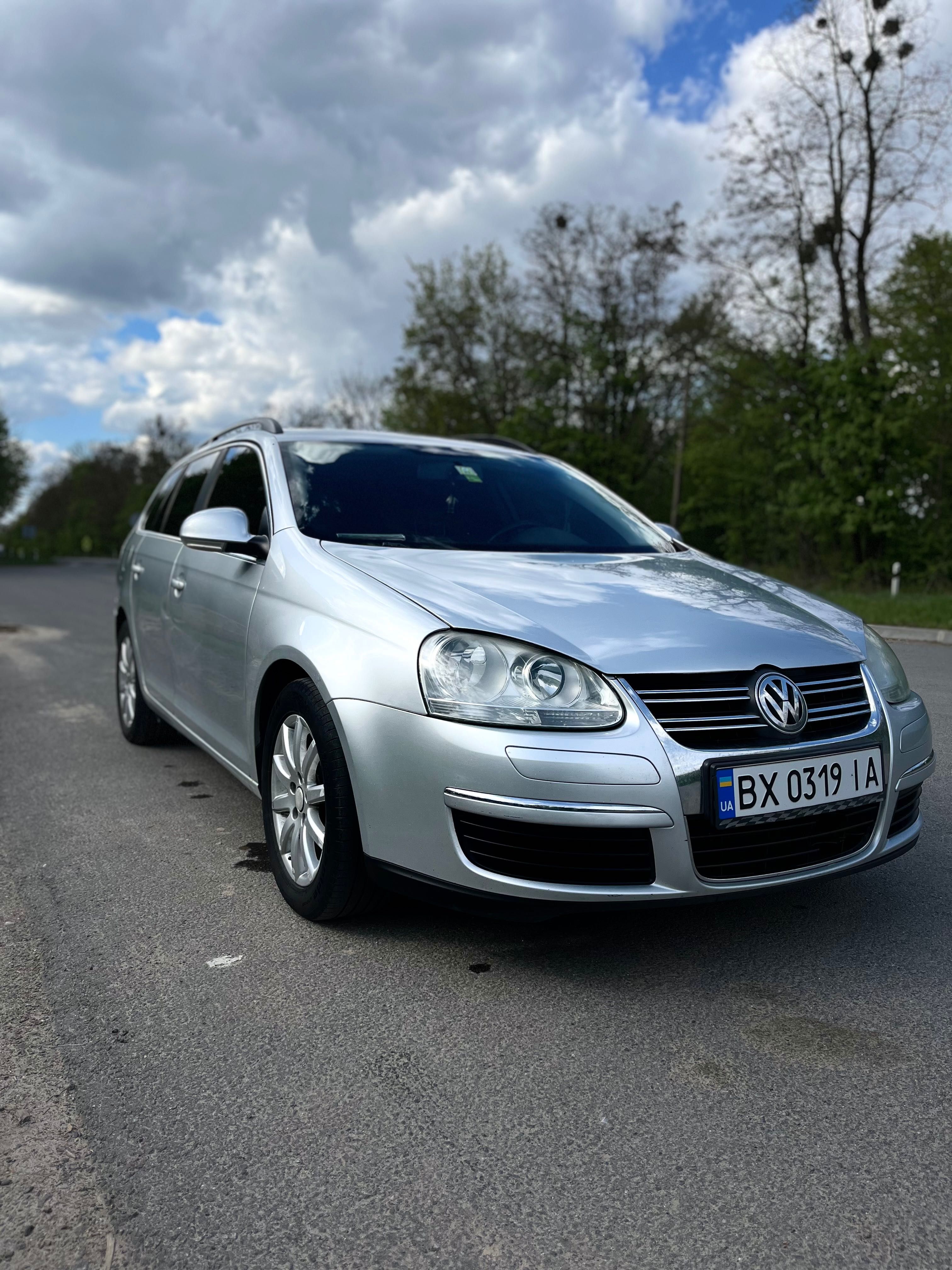 Volkswagen Golf 5 2008р