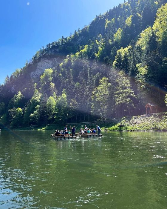 Noclegi w Gorach  ,Szczawnica Pieniny ,Wolny APARTAMENT LILA