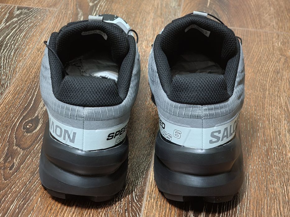 Оригінал 100 % кросівки Salomon speedcross 6   EUR 46.5