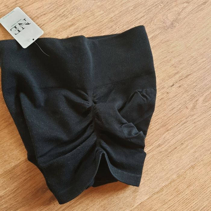 Kolarki push-up prążek L/XL