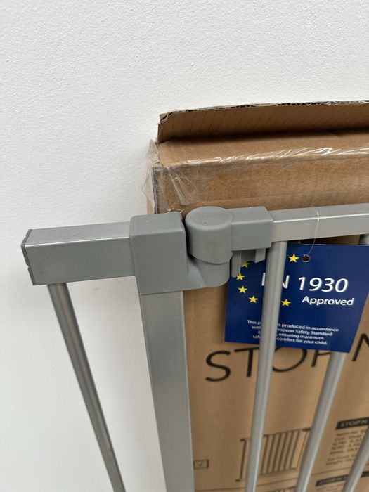 Bramka zabezpieczająca Hauck barierka ochronna dla dzieci 75-80cm