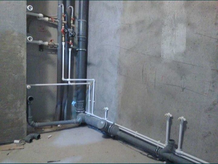 Чистка канализации 24/7 Сантехник.не дорого.