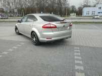 Ford Mondeo Ford Mondeo Mk4