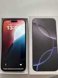 Продам Iphone 16 Pro Max на 1 Тб