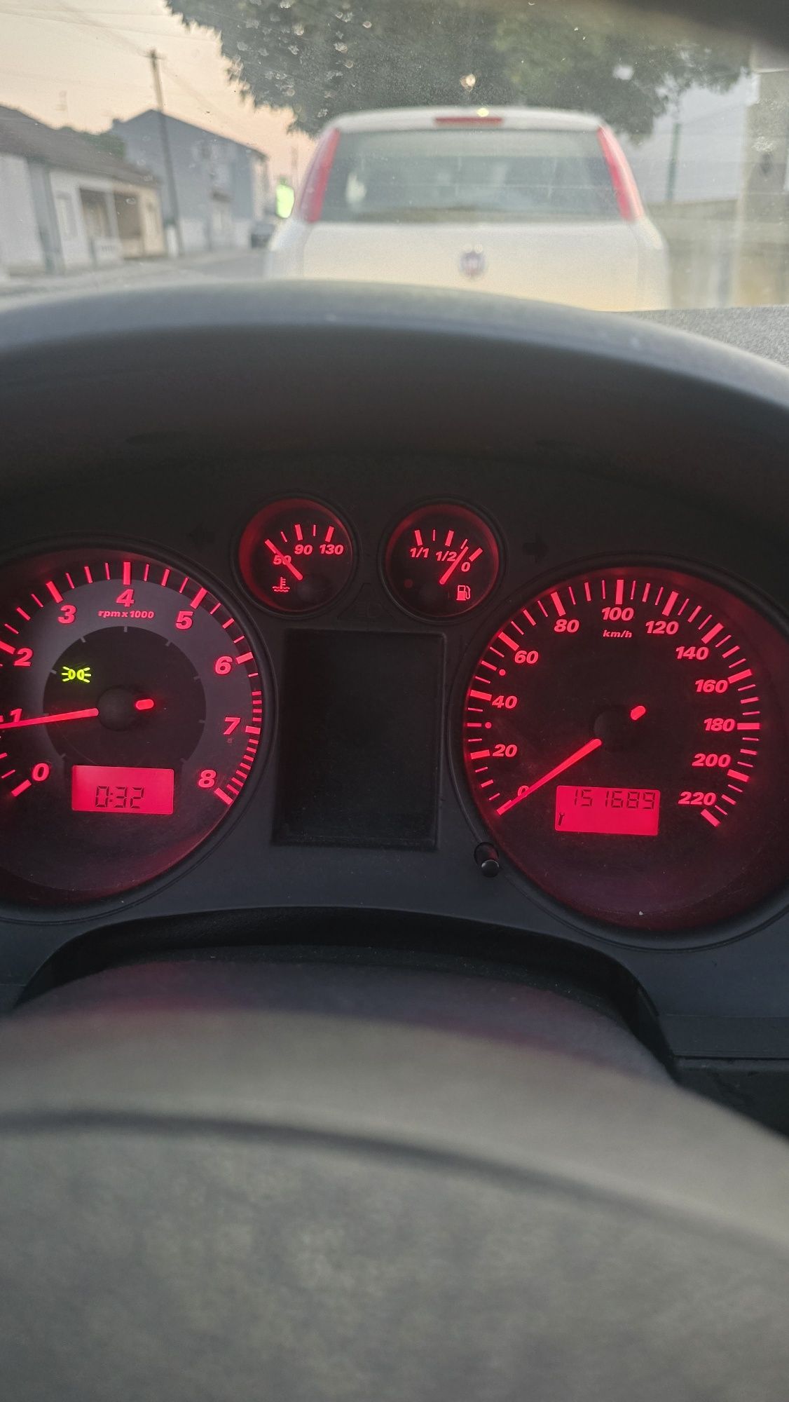 Seat Ibiza económico