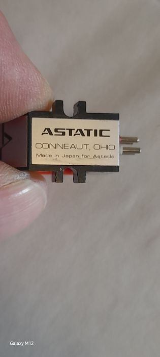 Картридж "ASTATIC" Conneaut onio Japan