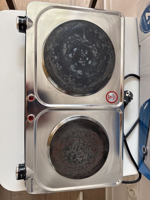 Kuchenka nastawna RAVANSON HP-2000S