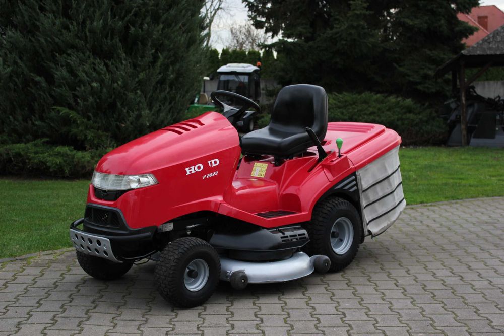 Honda 2622 K1 HME V2 TRAKTOREK Kosiarka