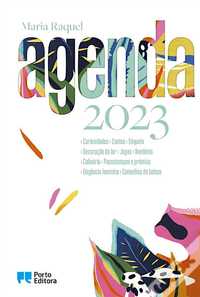 Agenda Especial 2023 - Porto Editora (NOVA!)
