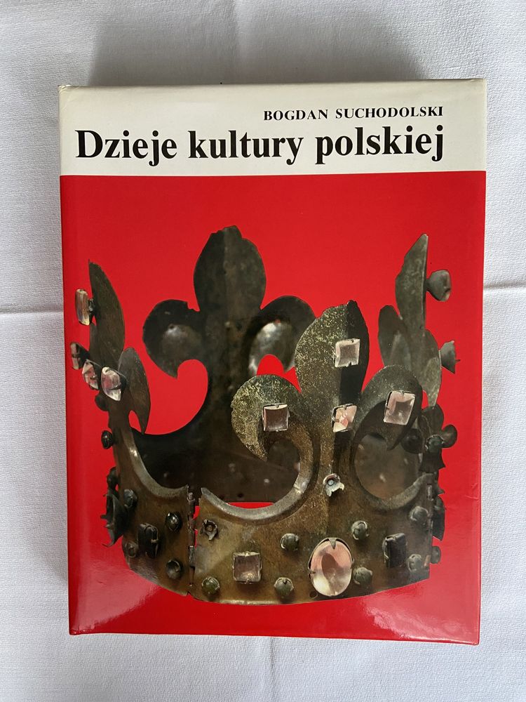 Dzieje Kultury Polskiej Bogdan Suchodolski
