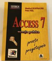 Access 7. Wersja polska - Manfred Hoffbauer, Peter Feil
