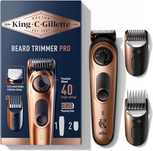 Gillette Trymer maszynka golarka do włosów akumulatorowa komplet