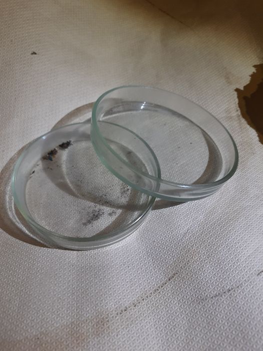 Стекляний посуд для лаболаторії