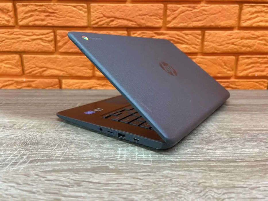 14"Нетбук HP G5 FHD IPS, Intel (4ядра) 8ГБ,64, без АКБ (робота від ЗП)