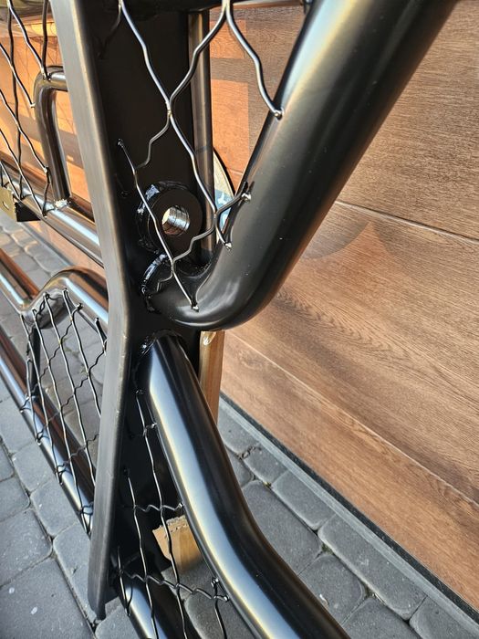 Trux hypro orurowanie kangur Scania