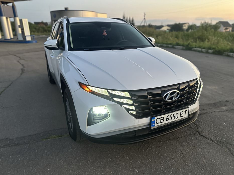 Хундай Туксон Hyundai Tucson 2022