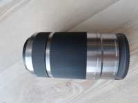 Objekyw Sony E 55-210 mm f/4.5-6.3 Oss + osłona