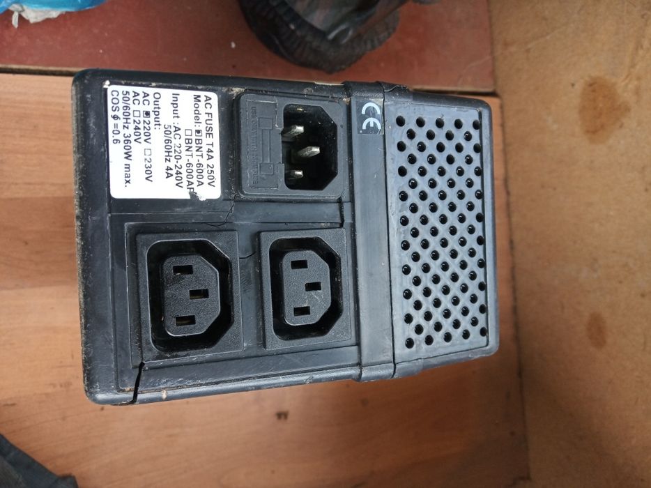 Електроний безперебойник прочая електроника