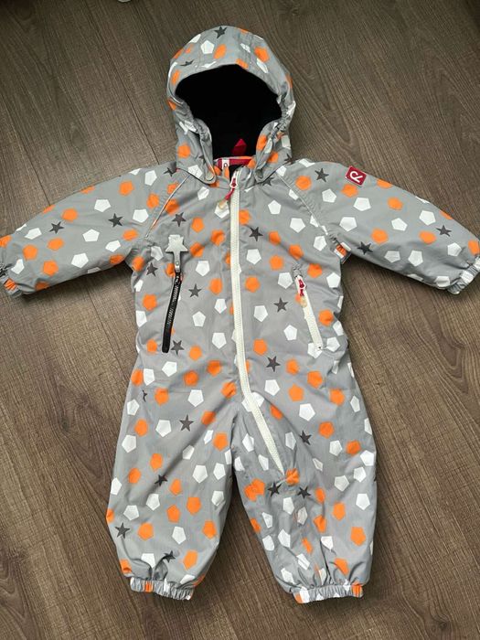 Комбінезон комбез зима Next Reima