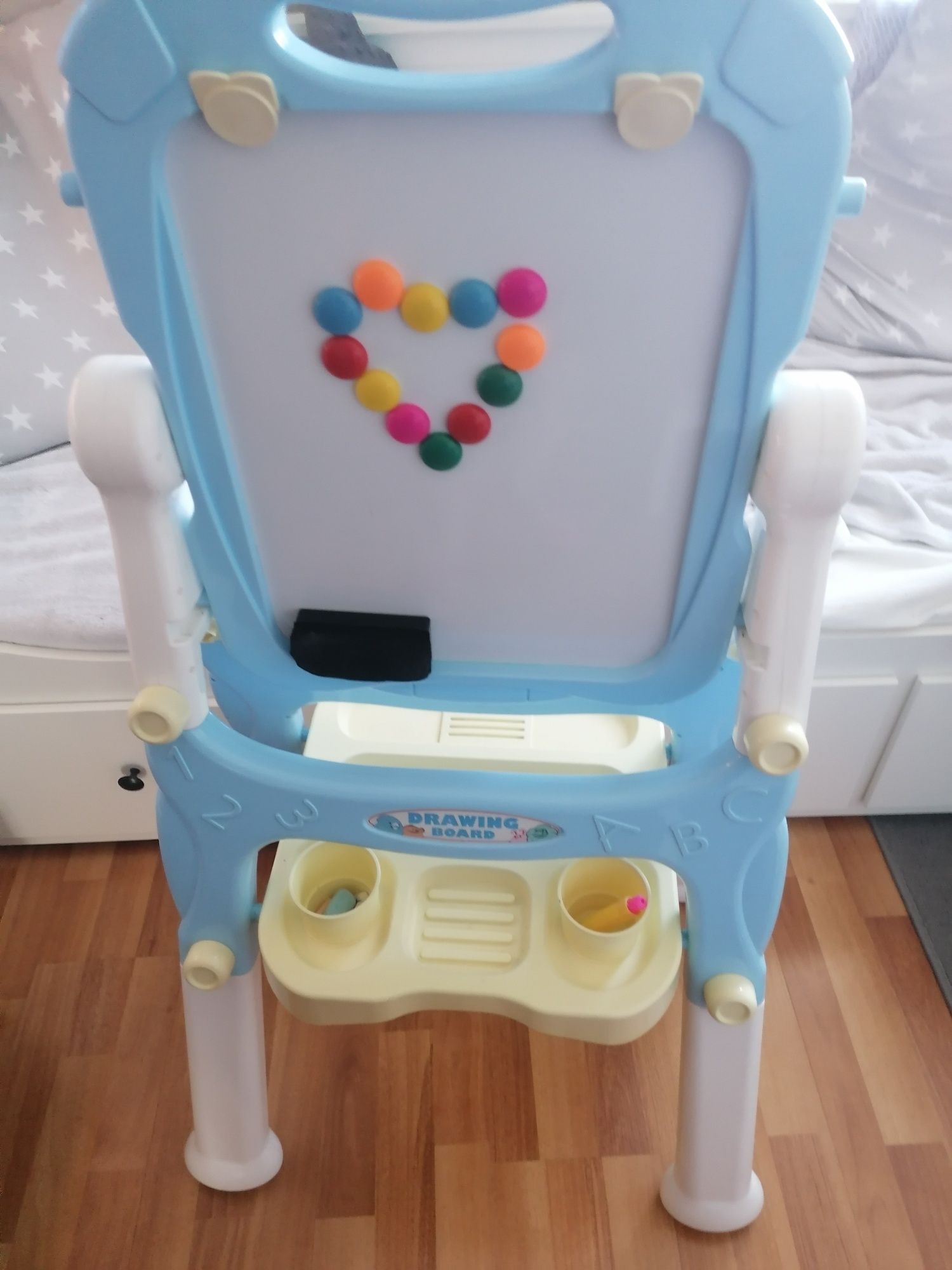 Tablica magnetyczna dwustronna