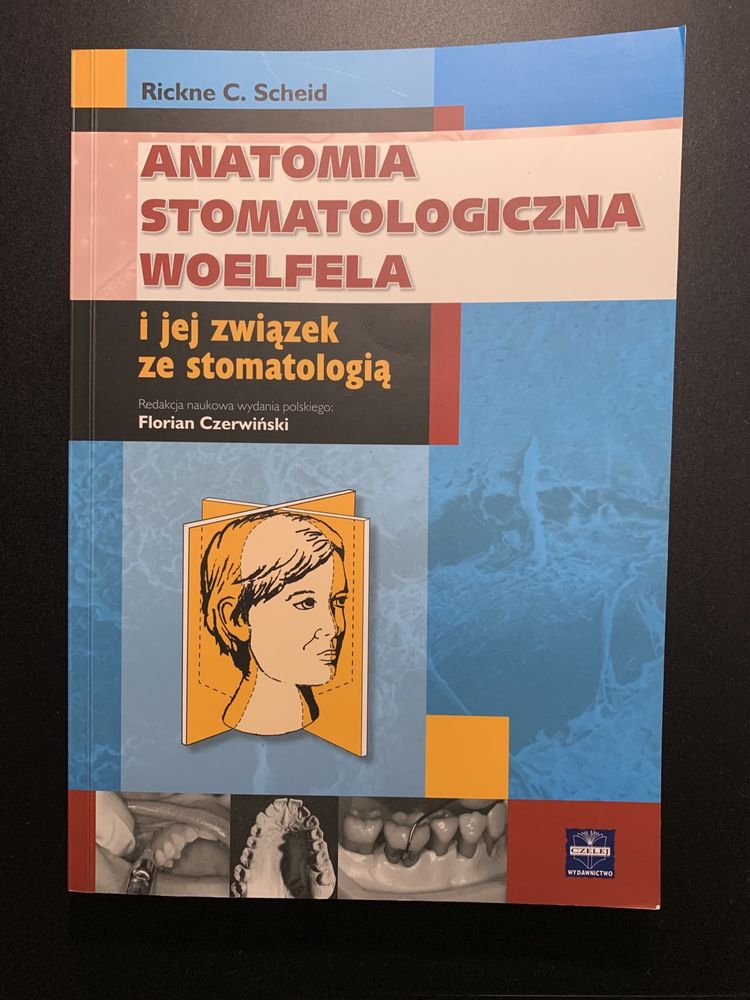 Anatomia stomatologiczna Woelfela