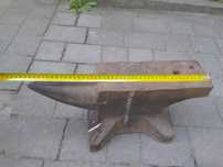 Stare Kowadlo 50kg