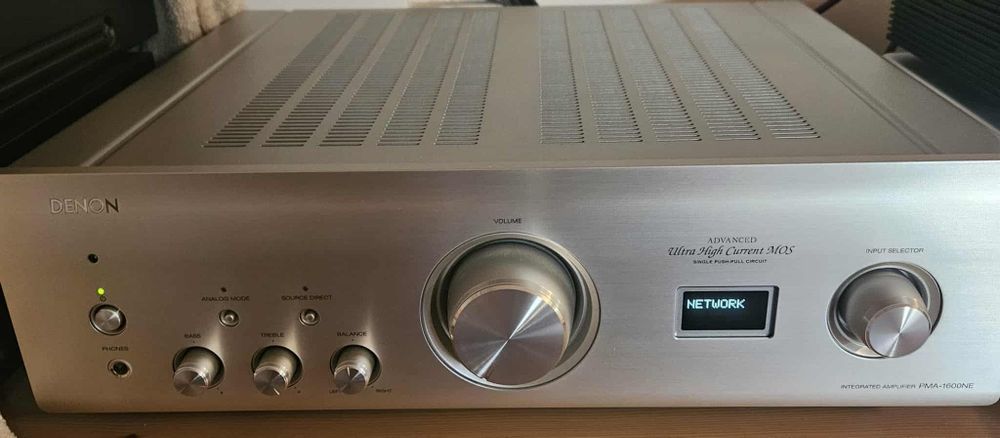 Denon PMA - 1600 NE