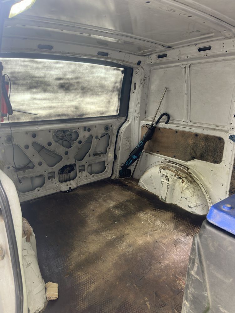 Mercedes Vito 108 D