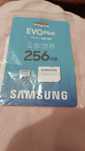 Karta pamięci MicroSD Samsung EVOPlus 256gb