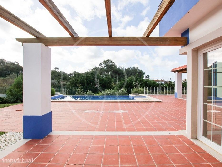 Moradia T3 na Quinta de Santo António em Sintra