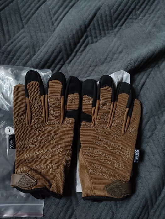 Рукавиці нові розмір L
