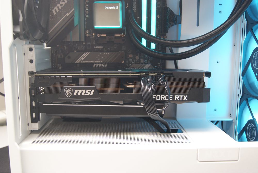 PC/r7 7700X/RTX 3070 ti/1TB SSD/32GB komputer gamingowy [GWARANCJA!!!]