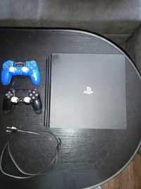 PS4 PRO + 2 Pady