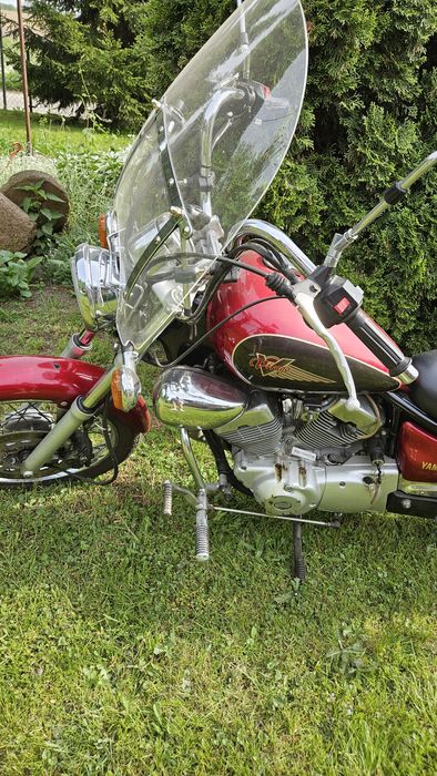 Yamaha virago 125