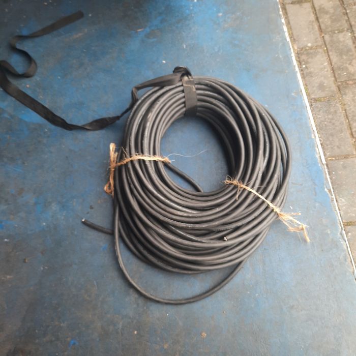Przewód 5x2.5 kabel przedłużacz linka