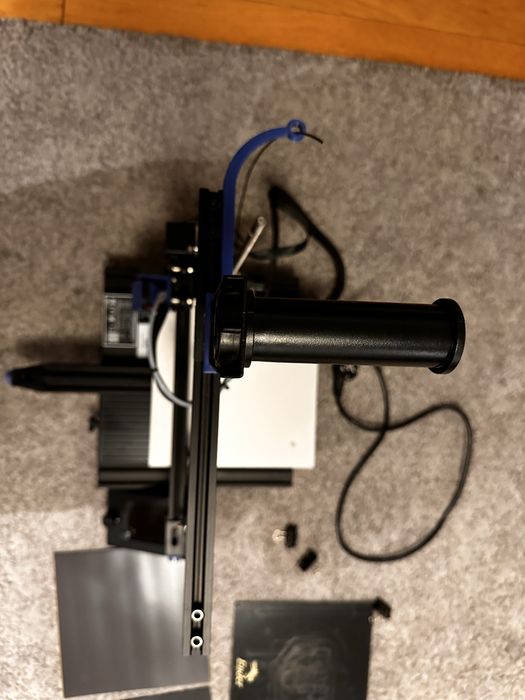 Drukarka 3D Creality Ender 3V 2  + gratisy