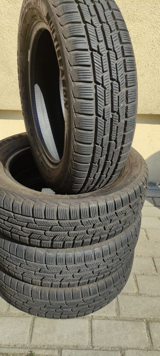 Opony zimowe z 2017r 175/65/15 Firestone PN4,1N8 wysy