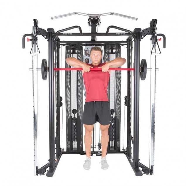 Suwnica Smitha Brama treningowa SCS Smith Cage Finnlo Maximum Inspire