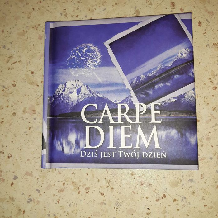 Płyta Carpe Diem
