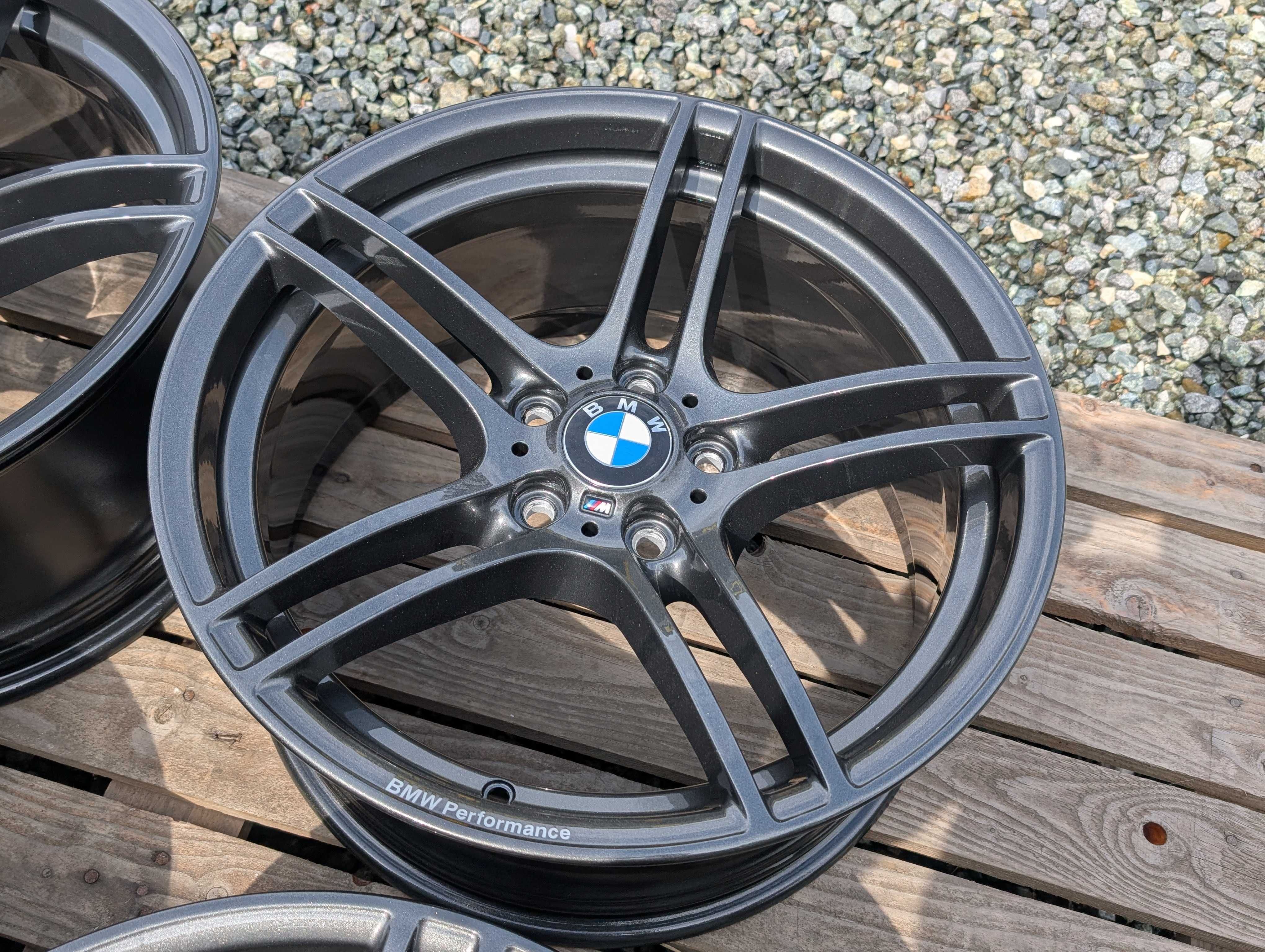Oryginalne felgi BMW M Performance Styling 313 19" E90 E91 E92 E93