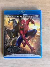 Film Spider-Man 3 płyta Blu-ray