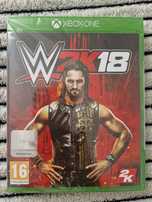 WWE 2K18, Xbox One