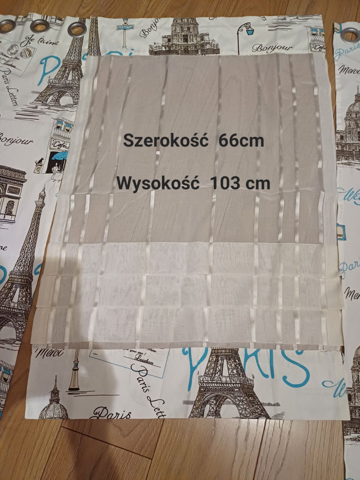 Sprzedam  komplet  zaslonki  plus roketka do pokoju  młodzieżowego