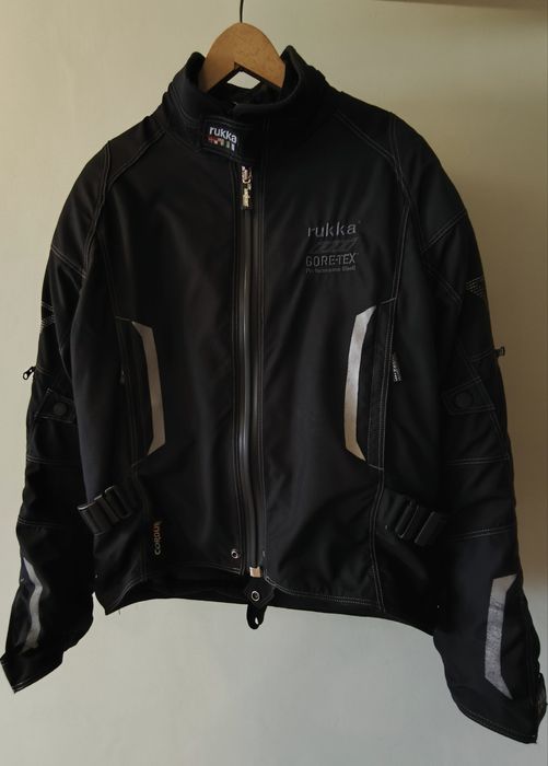 Rukka Athos, kurtka motocyklowa rozmiar 52