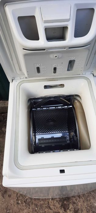 Пральна машина Індезіт на 5 кг завантаження