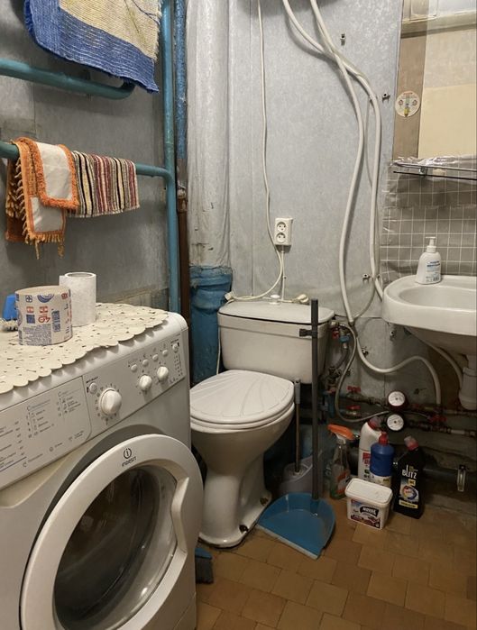 Оренда 1 кімн квартири вул.Рокосовського 3