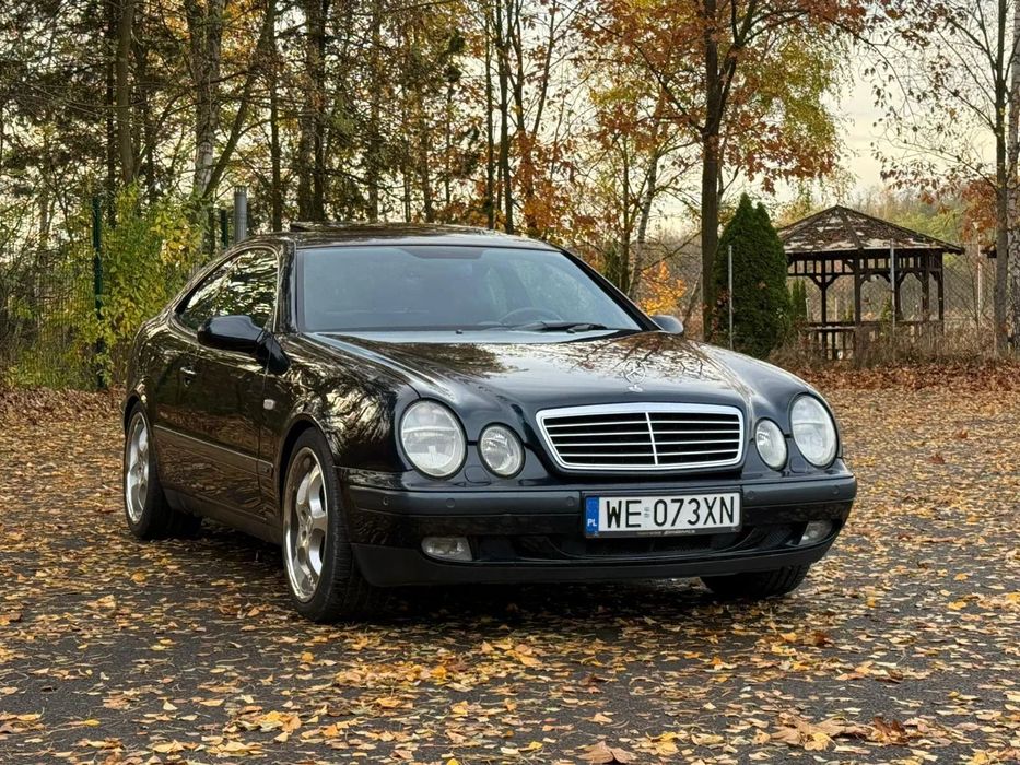 Mercedes-Benz CLK Mercedes CLK 430 V8