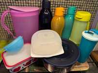 Посуда Tupperware 200- 700