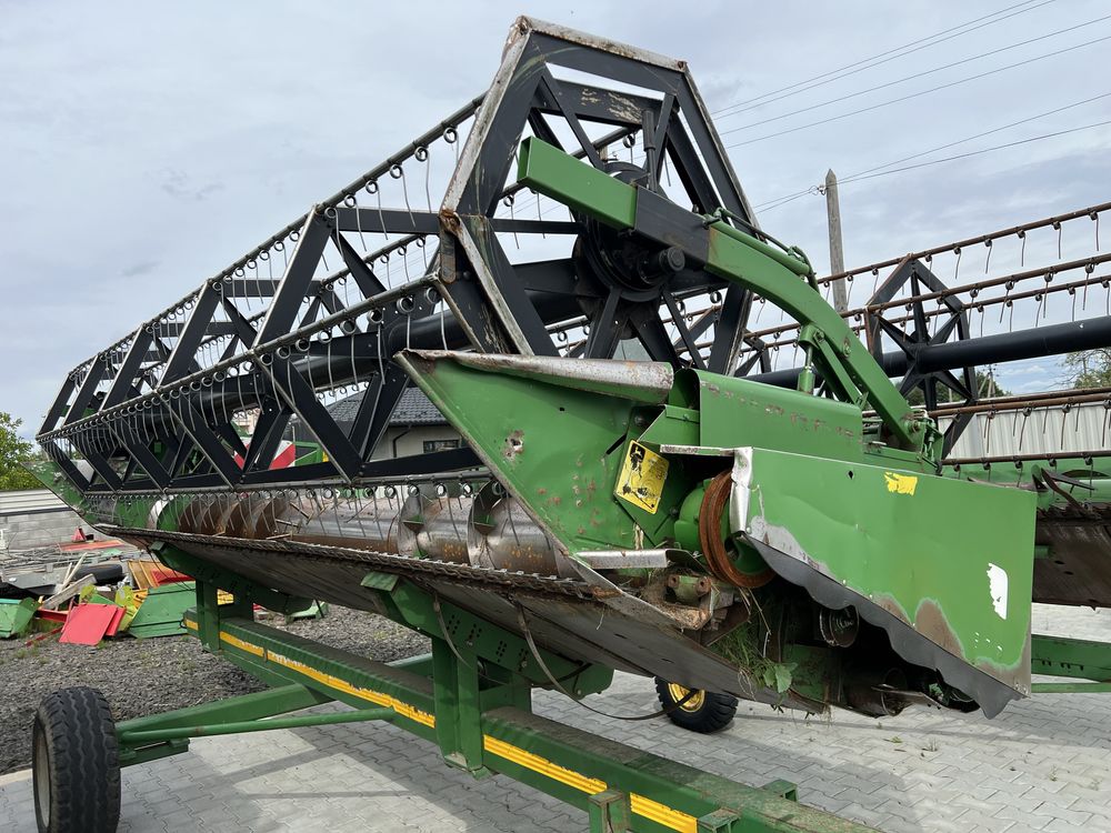 John Deere 2264 Hyllmaster